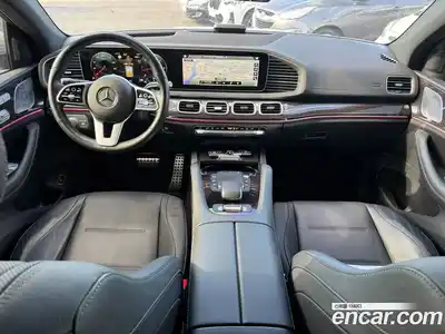 Mercedes-Benz GLE-Class 2021 2.9 Автомат в Москве № 338560, миниатюра 7