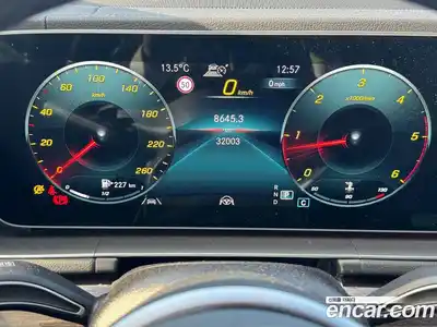 Mercedes-Benz GLE-Class 2021 2.9 Автомат в Москве № 338560, миниатюра 8