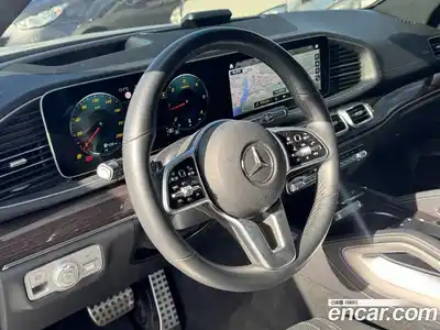 Mercedes-Benz GLE-Class 2021 2.9 Автомат в Москве № 338560, миниатюра 9