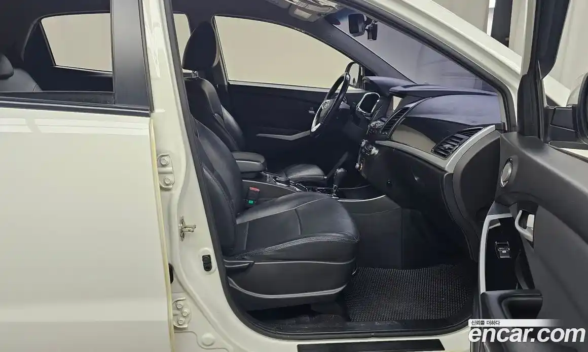 SsangYong Korando 2018 2.2 Автомат в Москве № 34220, фото 11