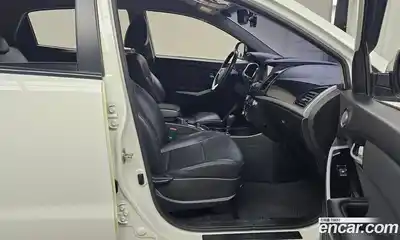 SsangYong Korando 2018 2.2 Автомат в Москве № 34220, миниатюра 11