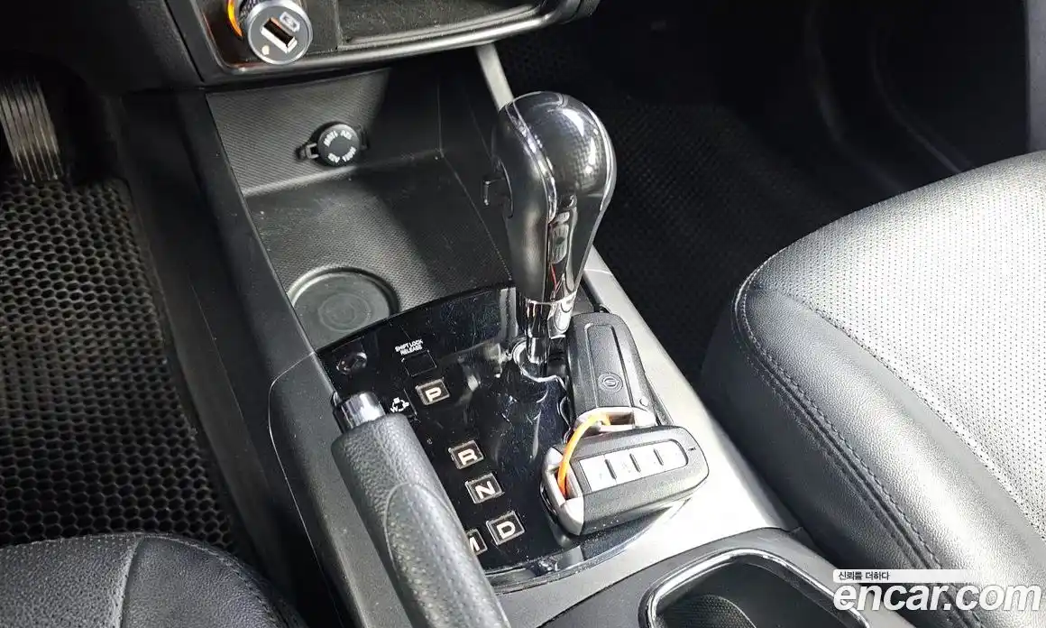 SsangYong Korando 2018 2.2 Автомат в Москве № 34220, фото 13