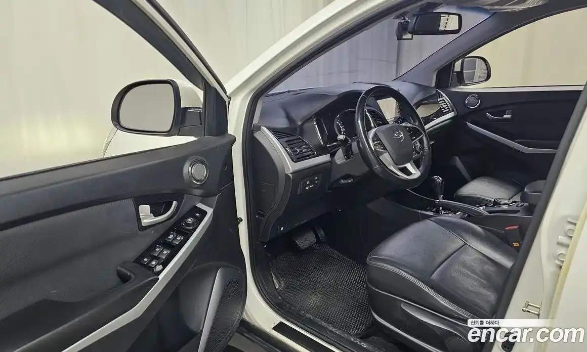 SsangYong Korando 2018 2.2 Автомат в Москве № 34220, фото 14