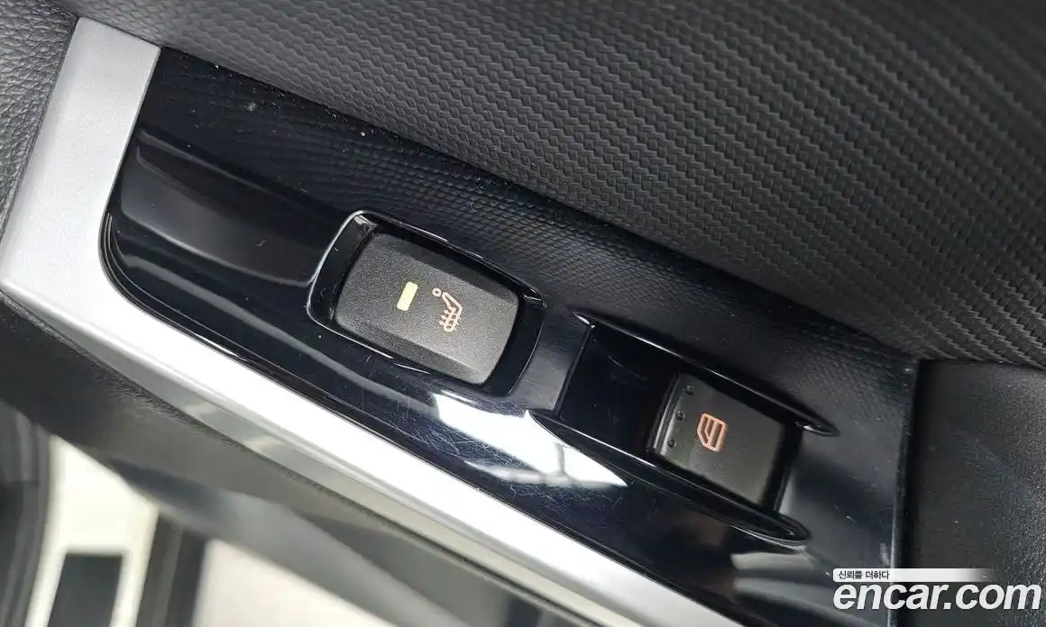 SsangYong Korando 2018 2.2 Автомат в Москве № 34220, фото 18