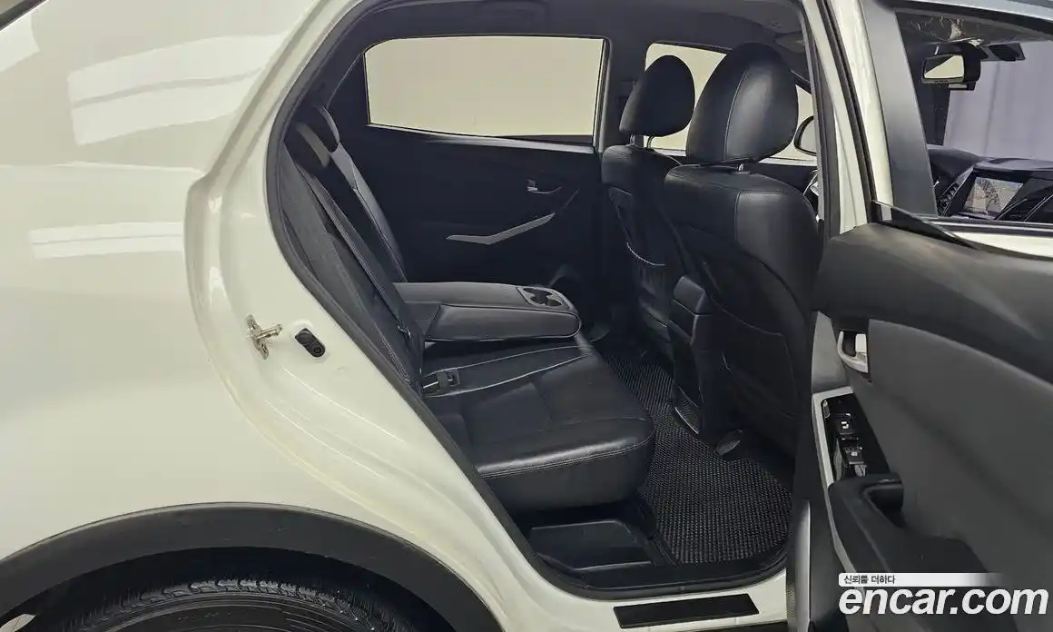 SsangYong Korando 2018 2.2 Автомат в Москве № 34220, фото 4