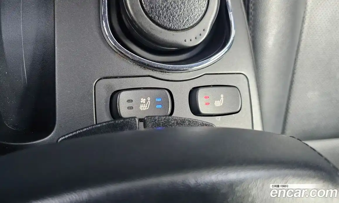 SsangYong Korando 2018 2.2 Автомат в Москве № 34220, фото 6