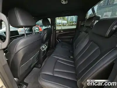 SsangYong Rexton 2025 2.2 Автомат в Москве № 34260, миниатюра 11