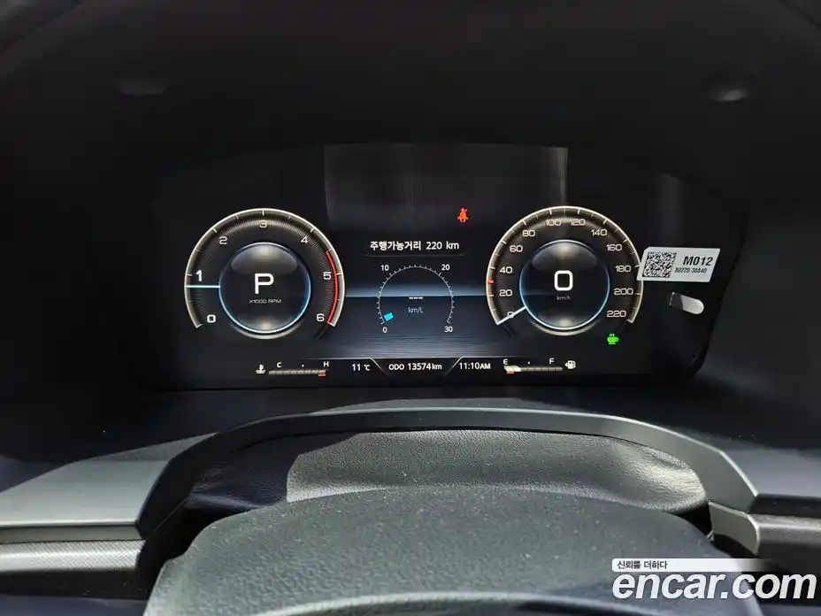 SsangYong Rexton 2025 2.2 Автомат в Москве № 34260, фото 12