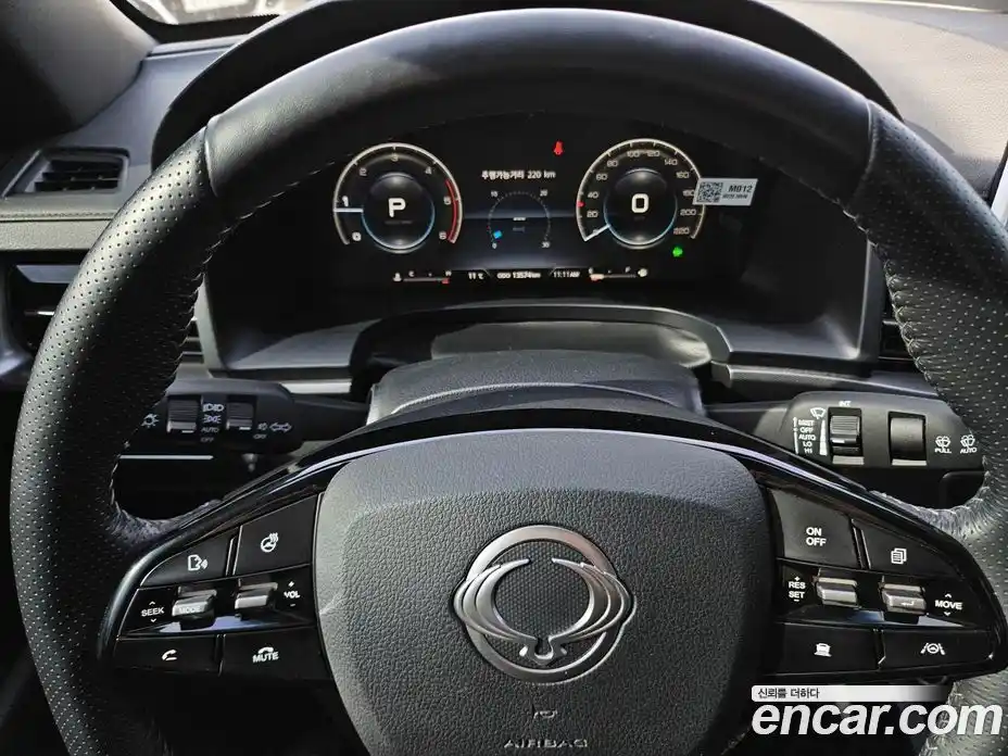 SsangYong Rexton 2025 2.2 Автомат в Москве № 34260, фото 13