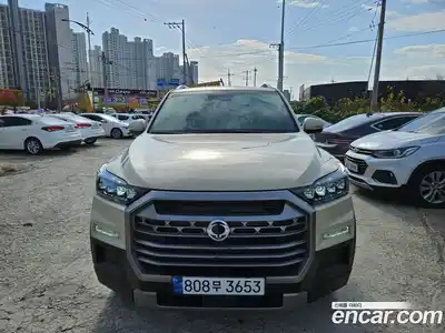 SsangYong Rexton 2025 2.2 Автомат в Москве № 34260, миниатюра 2
