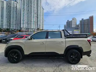 SsangYong Rexton 2025 2.2 Автомат в Москве № 34260, миниатюра 3