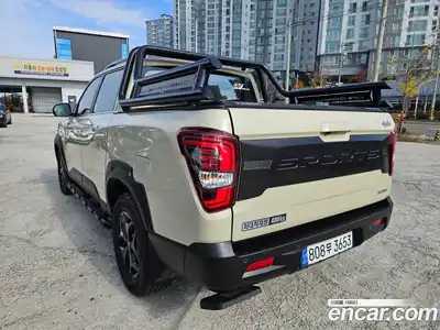 SsangYong Rexton 2025 2.2 Автомат в Москве № 34260, миниатюра 4