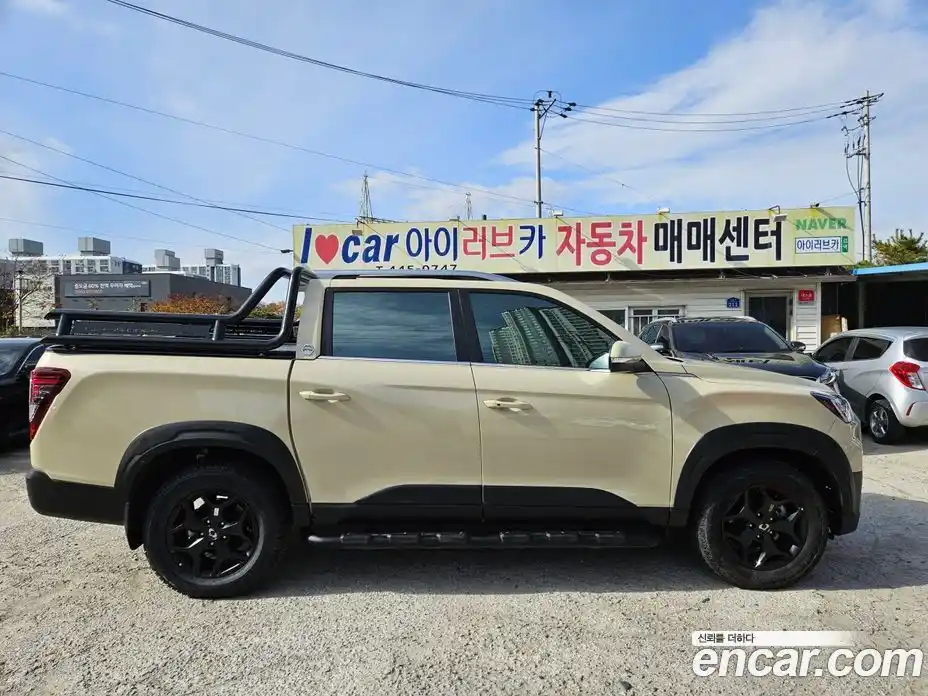 SsangYong Rexton 2025 2.2 Автомат в Москве № 34260, фото 6