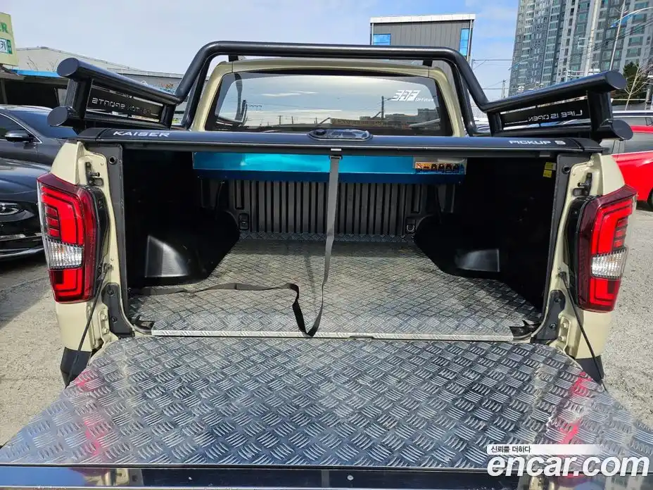 SsangYong Rexton 2025 2.2 Автомат в Москве № 34260, фото 7