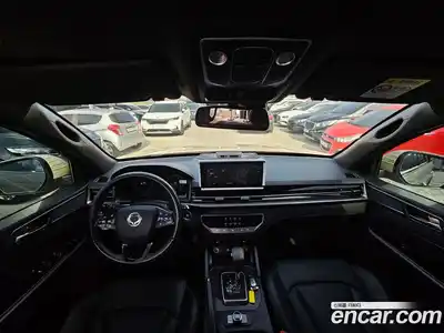 SsangYong Rexton 2025 2.2 Автомат в Москве № 34260, миниатюра 8