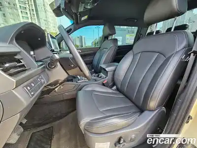 SsangYong Rexton 2025 2.2 Автомат в Москве № 34260, миниатюра 9