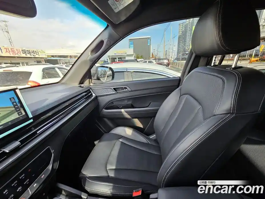 SsangYong Rexton 2025 2.2 Автомат в Москве № 34260, фото 10