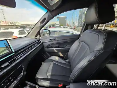 SsangYong Rexton 2025 2.2 Автомат в Москве № 34260, миниатюра 10