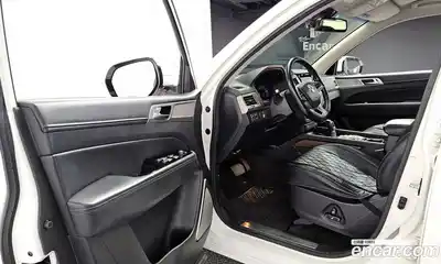 SsangYong Rexton 2018 2.2 Автомат в Москве № 34270, миниатюра 11