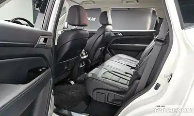 SsangYong Rexton 2018 2.2 Автомат в Москве № 34270, миниатюра 12