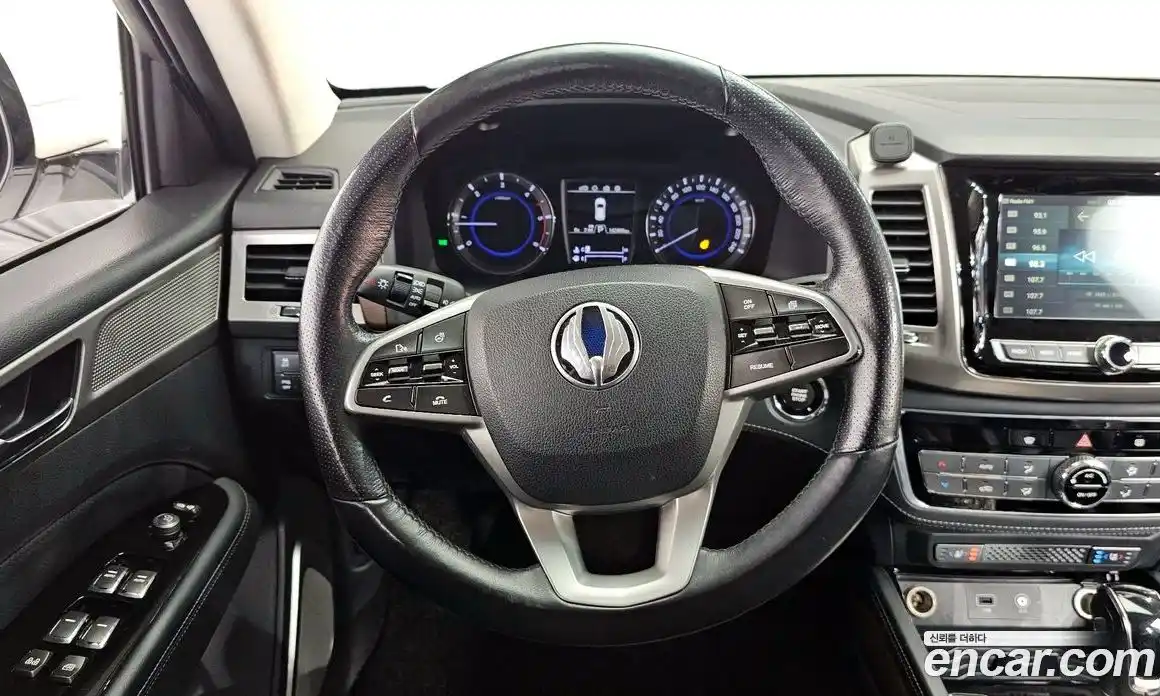 SsangYong Rexton 2018 2.2 Автомат в Москве № 34270, фото 13