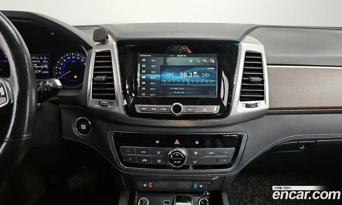 SsangYong Rexton 2018 2.2 Автомат в Москве № 34270, фото 15