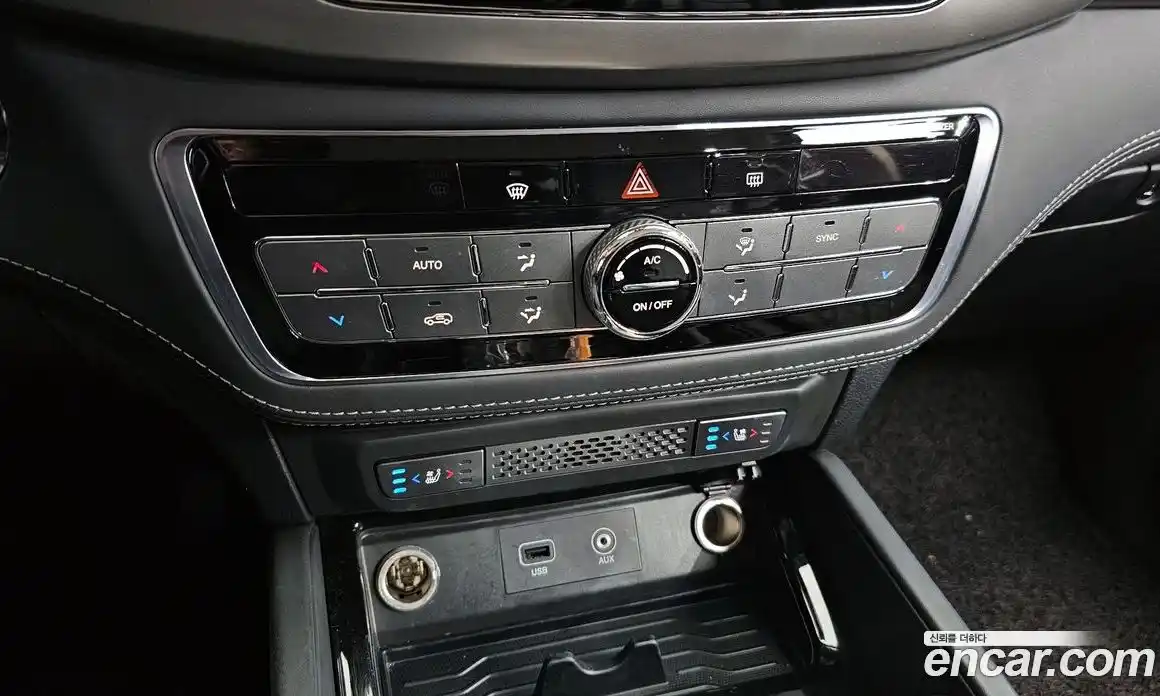 SsangYong Rexton 2018 2.2 Автомат в Москве № 34270, фото 19