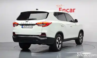 SsangYong Rexton 2018 2.2 Автомат в Москве № 34270, миниатюра 2