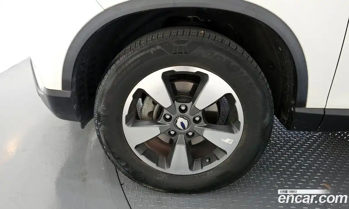 SsangYong Rexton 2018 2.2 Автомат в Москве № 34270, фото 5