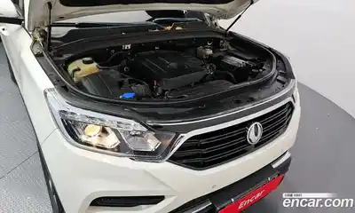 SsangYong Rexton 2018 2.2 Автомат в Москве № 34270, миниатюра 6