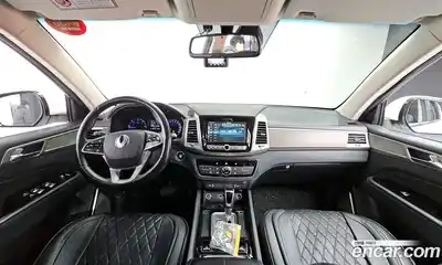 SsangYong Rexton 2018 2.2 Автомат в Москве № 34270, миниатюра 7
