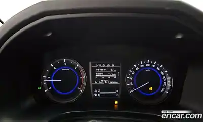 SsangYong Rexton 2018 2.2 Автомат в Москве № 34270, миниатюра 8