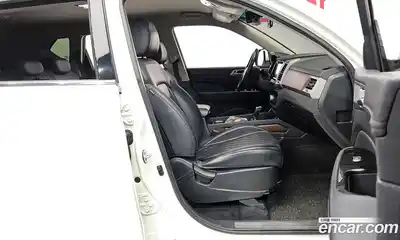 SsangYong Rexton 2018 2.2 Автомат в Москве № 34270, миниатюра 10