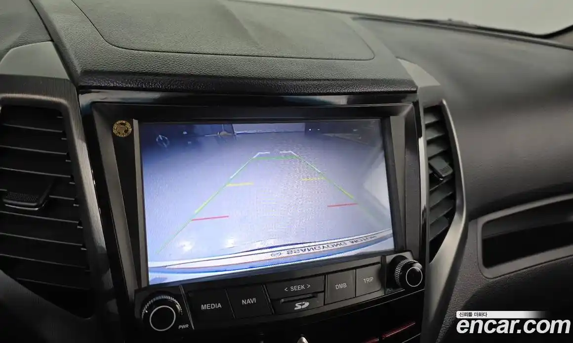 SsangYong TIBOLI 2018 1.6 Автомат в Москве № 34295, фото 15