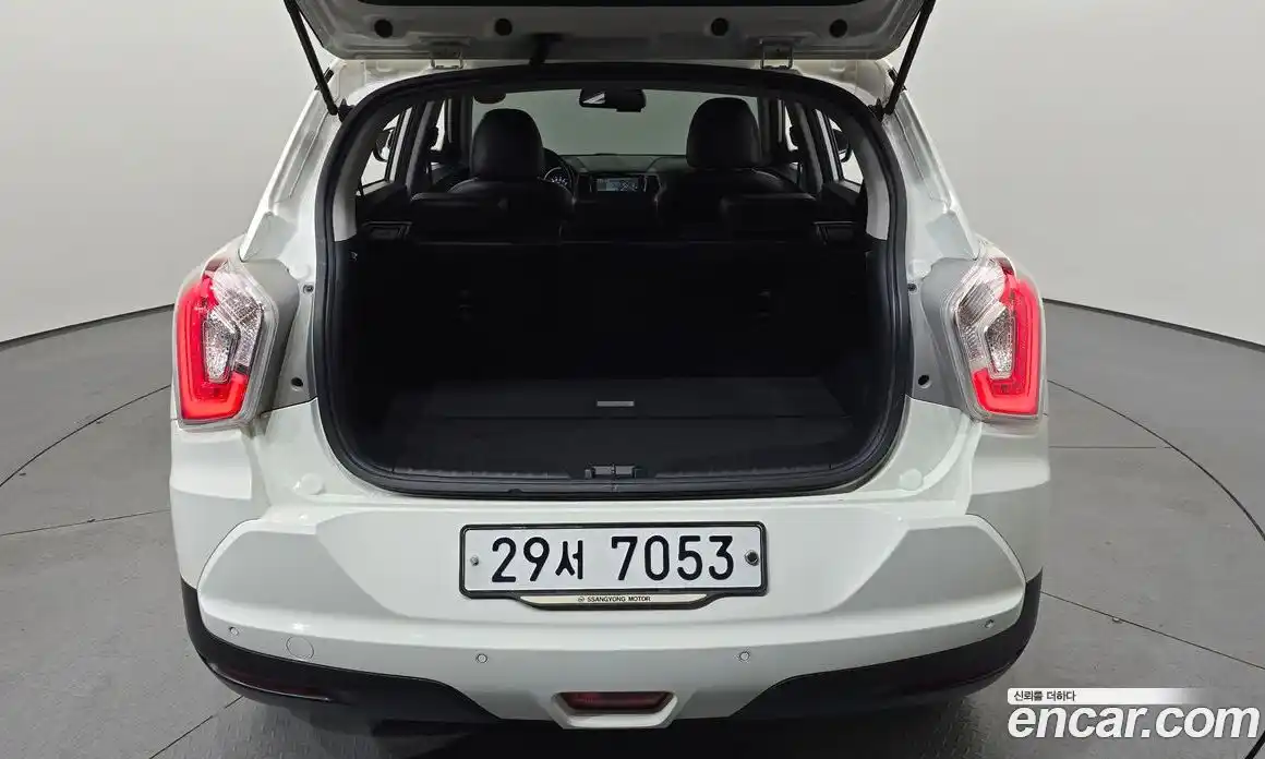 SsangYong TIBOLI 2018 1.6 Автомат в Москве № 34295, фото 20