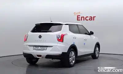 SsangYong TIBOLI 2018 1.6 Автомат в Москве № 34295, миниатюра 2