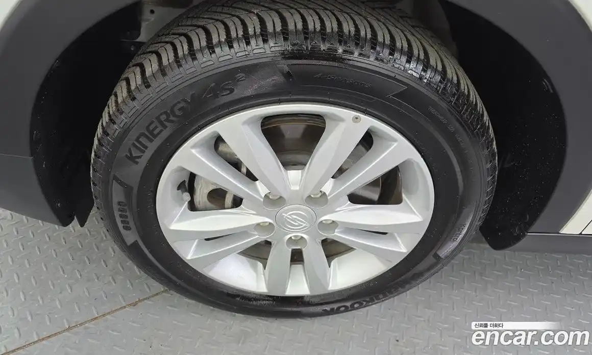 SsangYong TIBOLI 2018 1.6 Автомат в Москве № 34295, фото 5