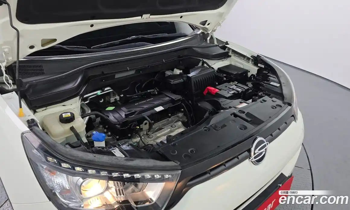 SsangYong TIBOLI 2018 1.6 Автомат в Москве № 34295, фото 6