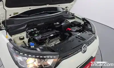 SsangYong TIBOLI 2018 1.6 Автомат в Москве № 34295, миниатюра 6