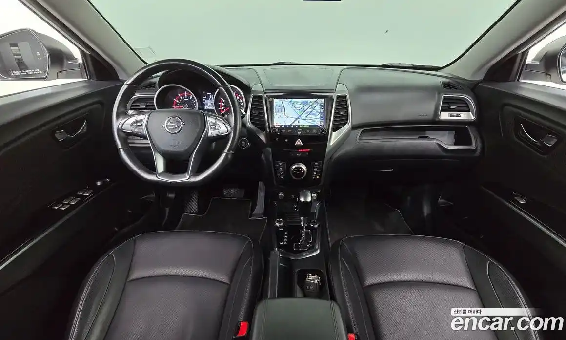 SsangYong TIBOLI 2018 1.6 Автомат в Москве № 34295, фото 7