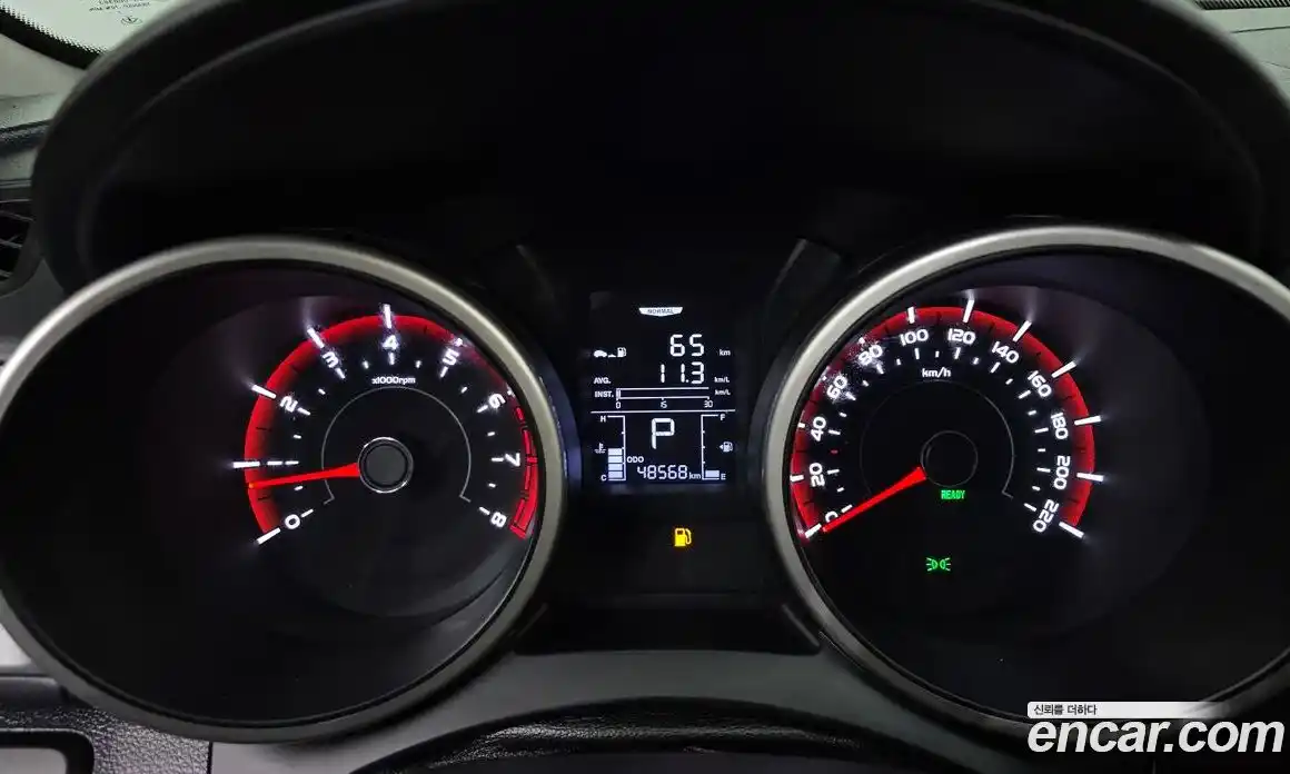 SsangYong TIBOLI 2018 1.6 Автомат в Москве № 34295, фото 8