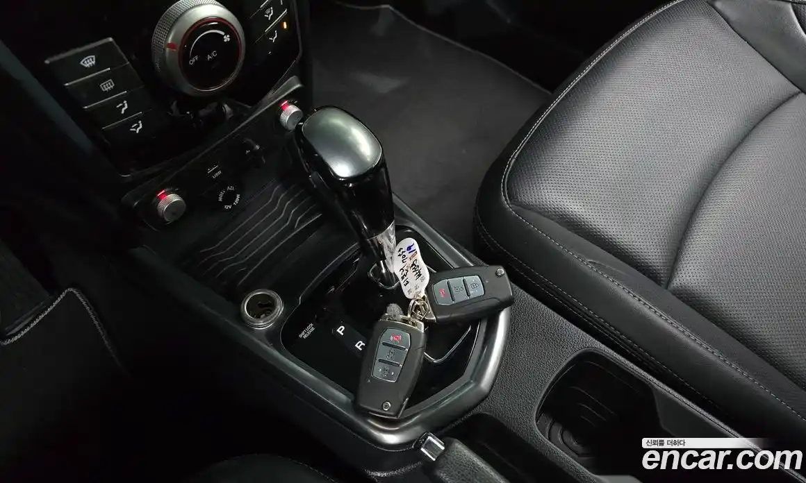 SsangYong TIBOLI 2018 1.6 Автомат в Москве № 34295, фото 9