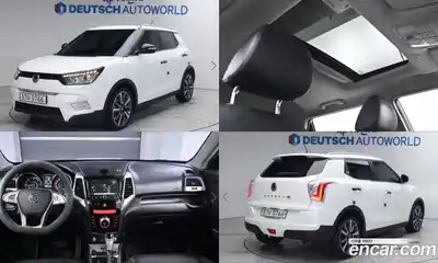 SsangYong TIBOLI, 2016