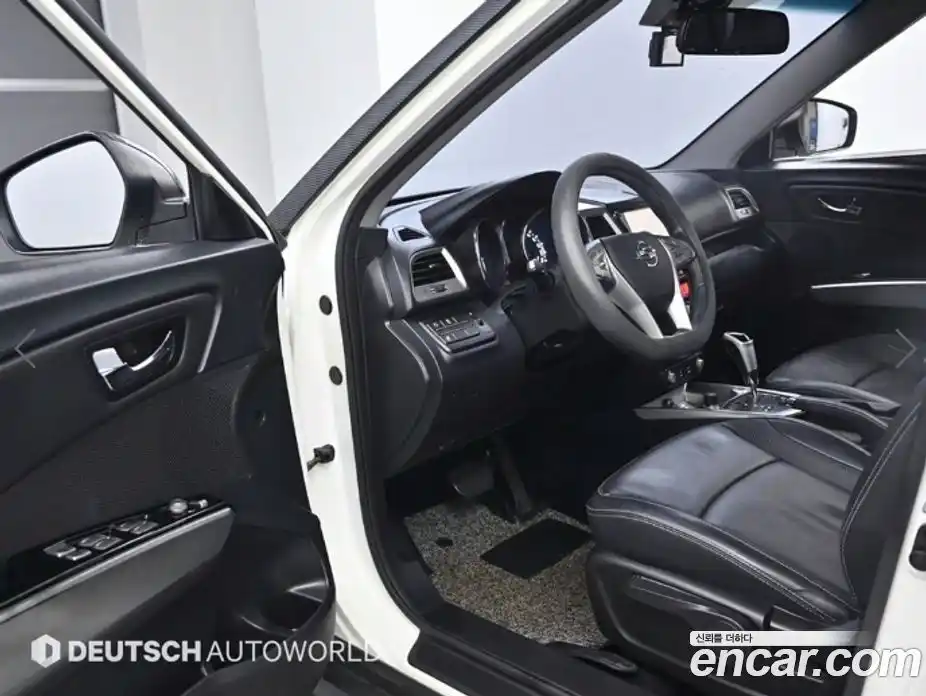 SsangYong TIBOLI 2016 1.6 Автомат в Москве № 34361, фото 11