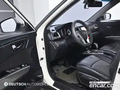 SsangYong TIBOLI 2016 1.6 Автомат в Москве № 34361, миниатюра 11