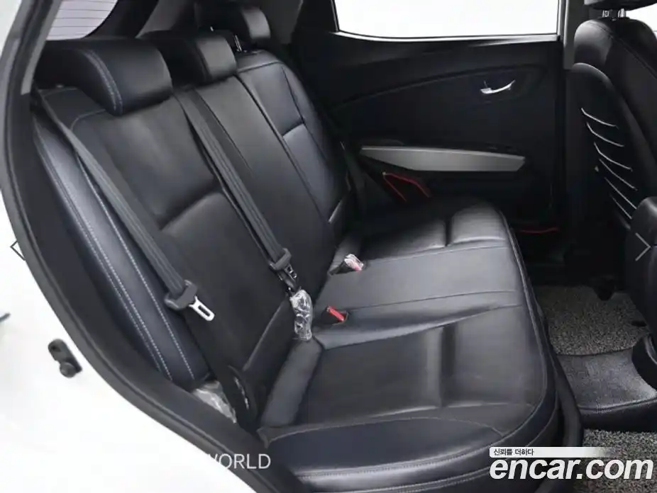 SsangYong TIBOLI 2016 1.6 Автомат в Москве № 34361, фото 12