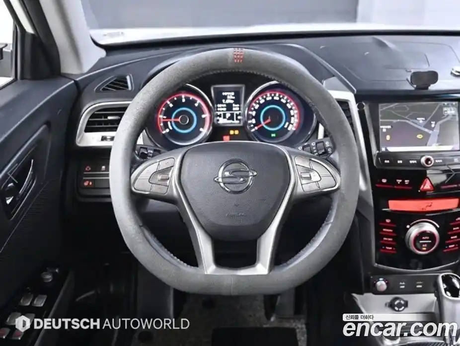 SsangYong TIBOLI 2016 1.6 Автомат в Москве № 34361, фото 13