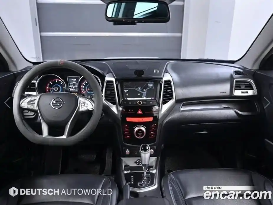 SsangYong TIBOLI 2016 1.6 Автомат в Москве № 34361, фото 14