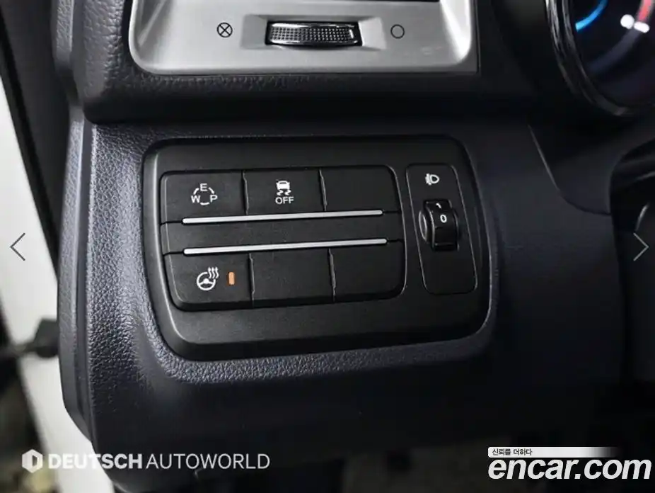 SsangYong TIBOLI 2016 1.6 Автомат в Москве № 34361, фото 17