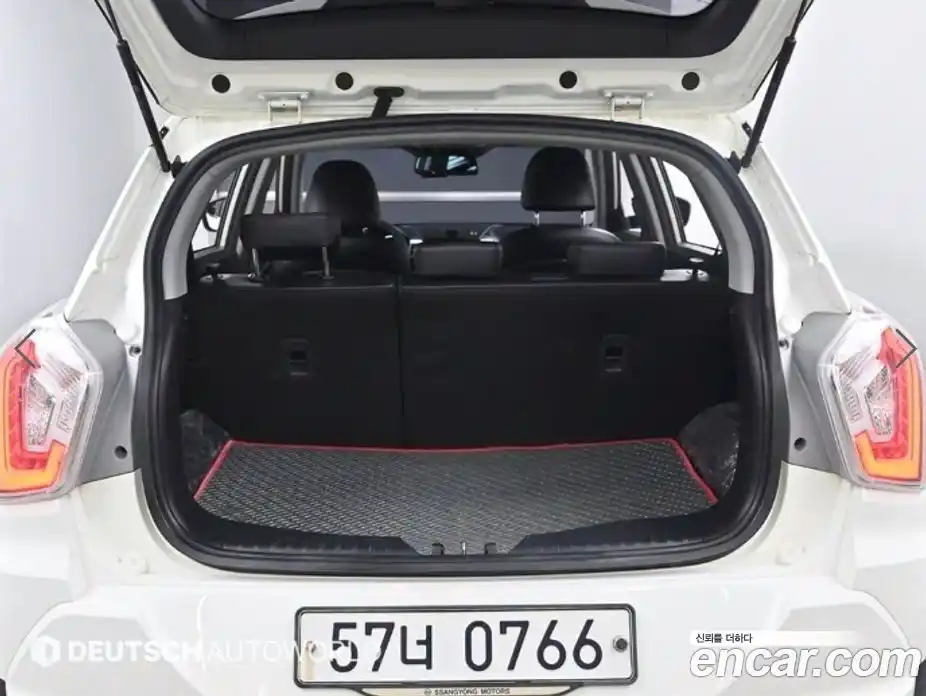 SsangYong TIBOLI 2016 1.6 Автомат в Москве № 34361, фото 20